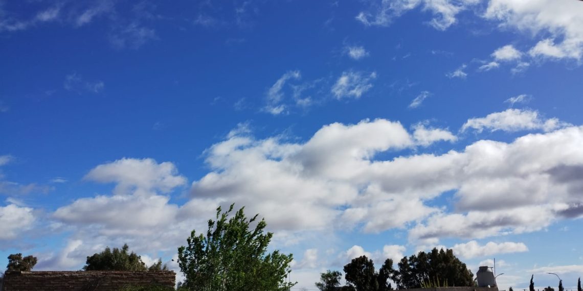 Pronóstico del tiempo en Plaza Huincul y Cutral Co