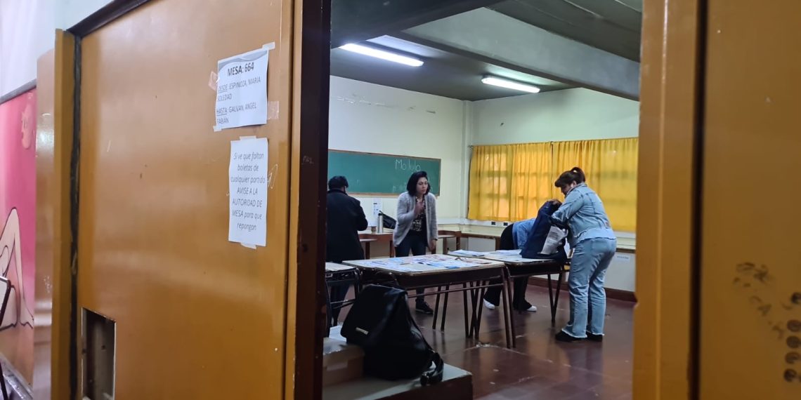Cierran los comicios en Cutral Co y Plaza Huincul