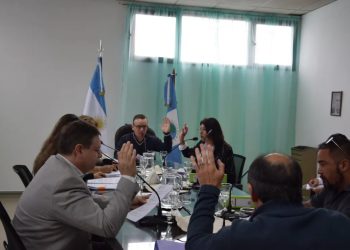 Plaza Huincul aprobó el uso de la banca del pueblo para la próxima sesión