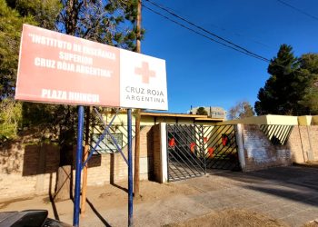 Cruz Roja: dieron a conocer las fechas de inscripción en la filial de Plaza Huincul