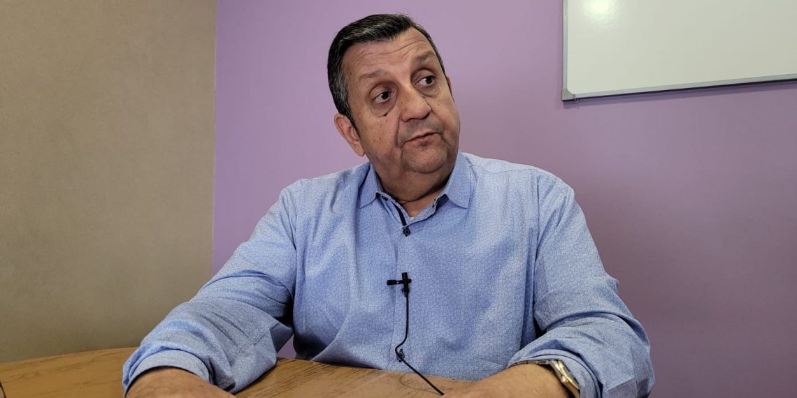 Empresario reclamó en el Concejo Deliberante de Plaza Huincul por un crédito del ENIM