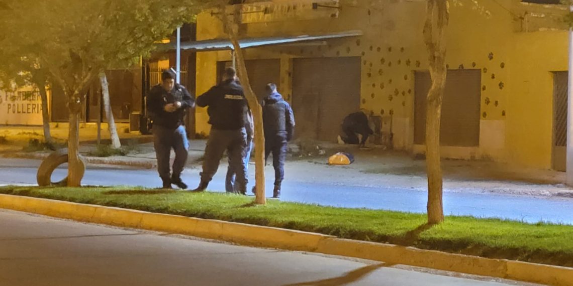 Controlaron una pérdida de gas en el barrio Unión de Cutral Co
