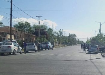 Cutral Co: hubo un incidente vial con un motociclista involucrado