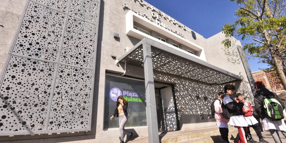 Plaza Huincul lanza herramienta de pago con Código QR
