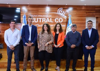 El Tremn Tahuen 2023 abrirá con la imposición del nombre José Rioseco al Centro Cultural de Cutral Co