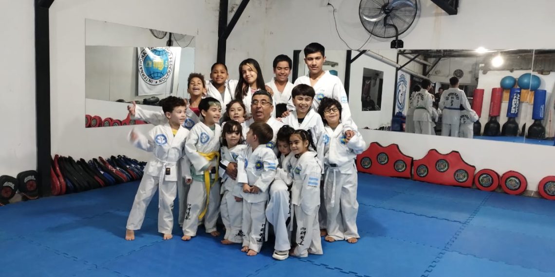 La Escuela de Taekwondo ITF participará del Campeonato Nacional FAAT en Córdoba