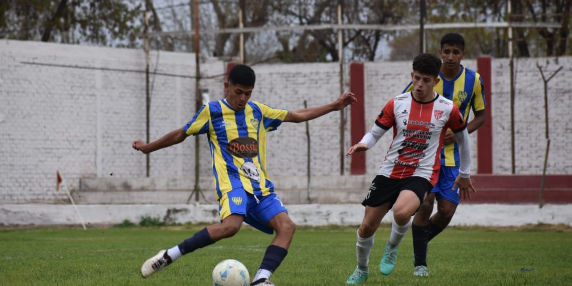 Un exgallito se consagró campeón en la Liga de San Luis