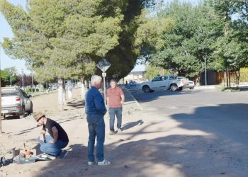 Una calle del barrio Central de Plaza Huincul estará cerrada al tránsito