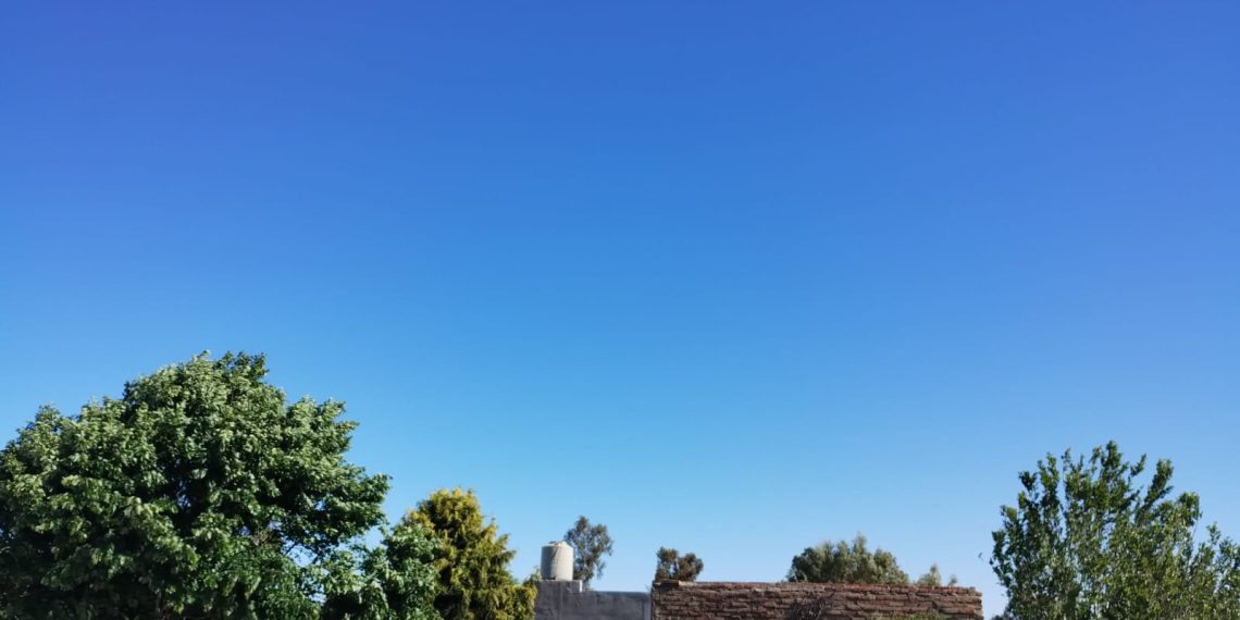Pronóstico del tiempo para este domingo en Plaza Huincul Y Cutral Co