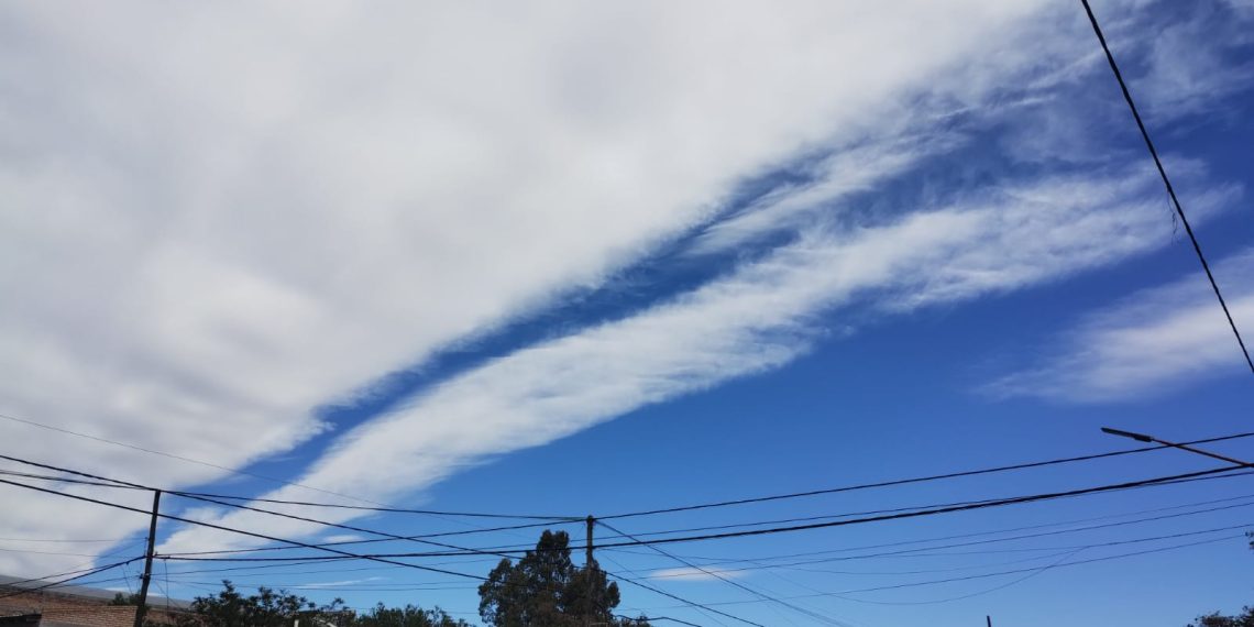 Pronóstico del tiempo para este martes en Plaza Huincul y Cutral Co