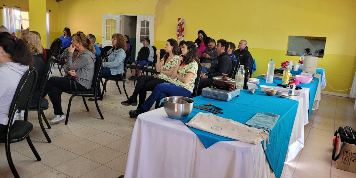 En Cutral Co hablaron de diabetes para saber cómo prevenirla