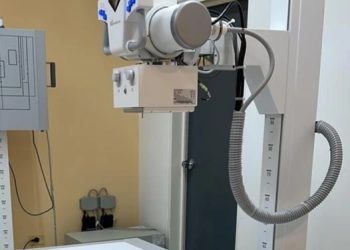 El hospital de Cutral Co recibió equipo y pueden hacerse radiografías