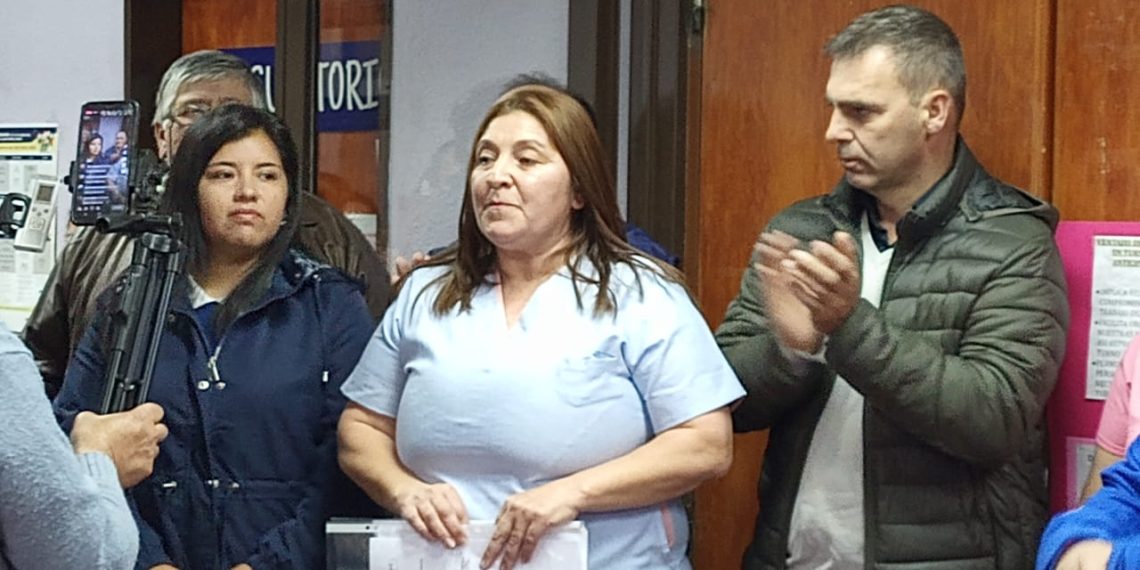 El hospital de Picún Leufú, bajo una nueva dirección y con ansias de nuevos proyectos