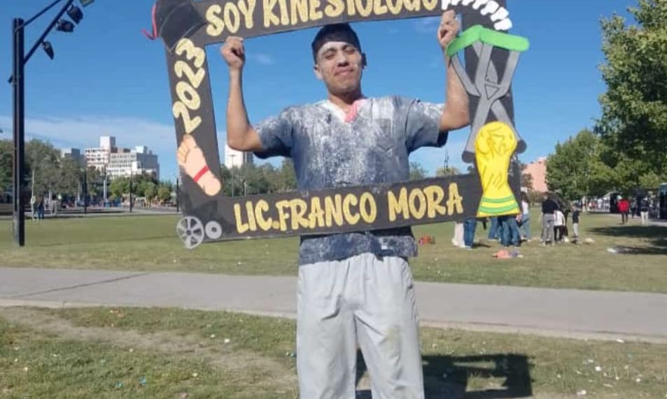 Nuevo profesional en Cutral Co