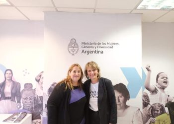 Plaza Huincul avanza en la aplicación de programas de protección hacia mujeres y diversidades