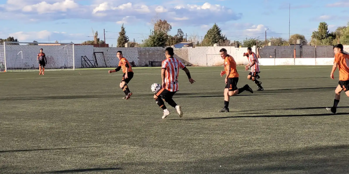 Don Bosco derrotó a Petrolero en Copa Neuquén