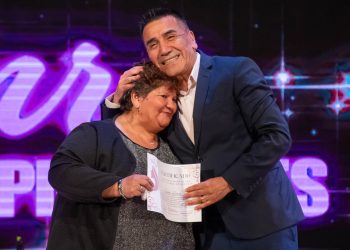 Hubo homenaje a cada madre líder religiosa en Cutral Co