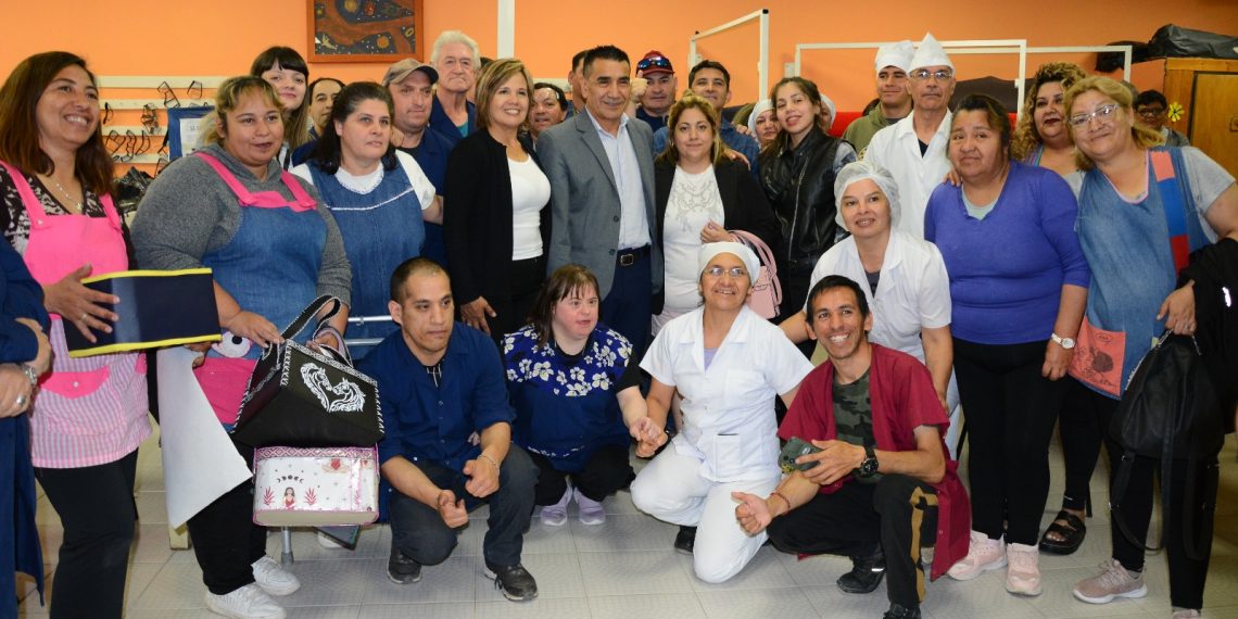 El Taller Esperanza de Cutral Co viajará también a Las Grutas