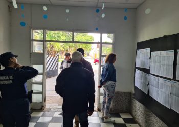 Cierran los comicios en Cutral Co y Plaza Huincul