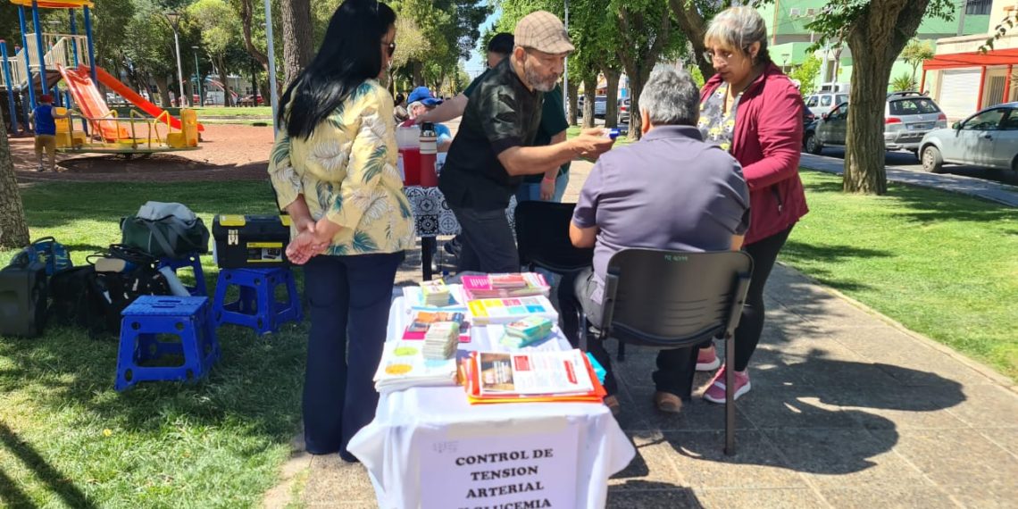 Dan recomendaciones para evitar los golpes de calor en Cutral Co