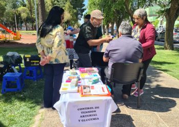 Dan recomendaciones para evitar los golpes de calor en Cutral Co