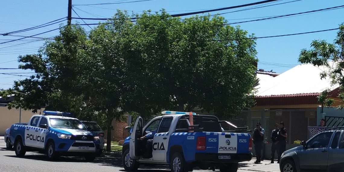 Plaza Huincul: Hubo conflictos durante elecciones vecinales en el barrio 25 de Mayo