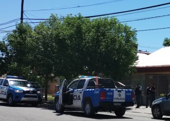 Plaza Huincul: Hubo conflictos durante elecciones vecinales en el barrio 25 de Mayo