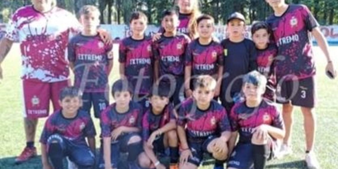 Extremo Juniors se corona campeón del Mundialito 2023