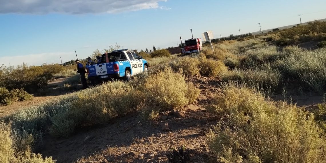 Plaza Huincul: hubo una fuga de gas en una zona de barrio Central nuevo