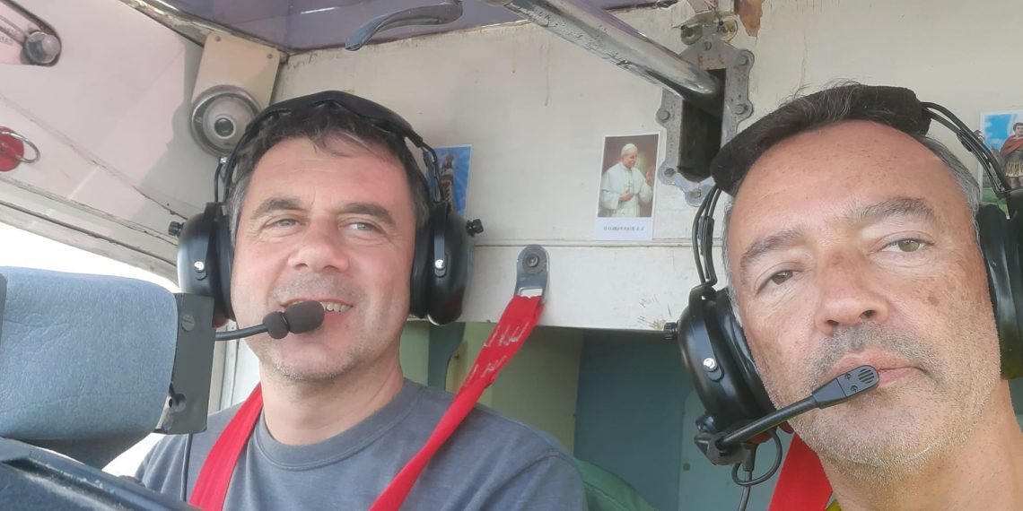 Cutral Co: son dos los muertos por la caída del avión