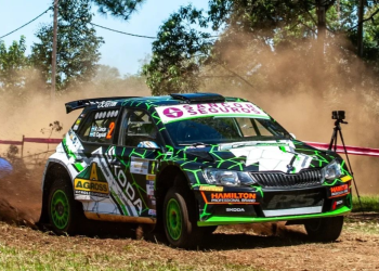 Alejandro Cancio cerró su carrera con podio en Entre Ríos