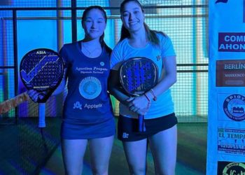 Sasha Gomez triunfa al cierre del año: Se lleva el campeonato de la “Copa el Obus”