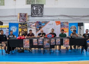 “Cutral Co no se detiene “: Copa José Rioseco