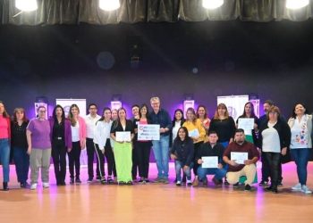 Asumieron las nuevas autoridades barriales en Plaza Huincul
