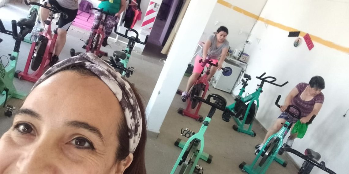 Aprovechá el verano y ejercitate en el gimnasio de Altos del Sur