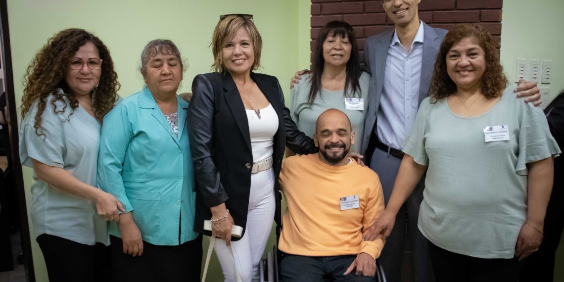 Cutral Co: la Junta Evaluadora de Discapacidad festejó su 6° aniversario