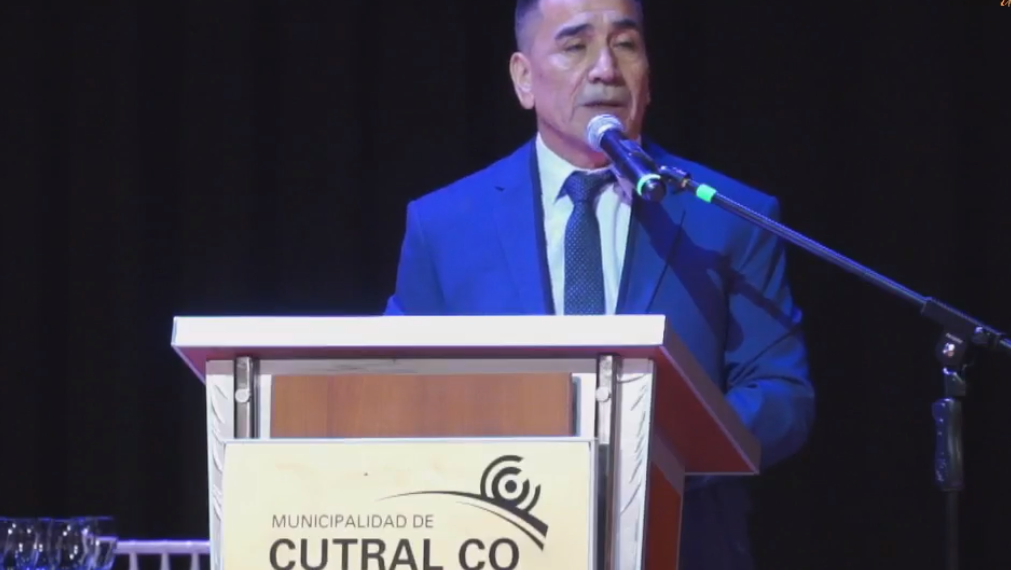 Ramón Rioseco retoma la intendencia de Cutral Co
