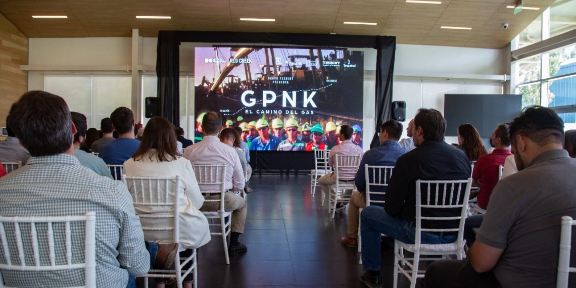 “GPNK – El Camino del Gas”,  documental sobre la construcción del gasoducto