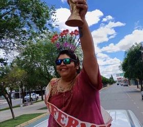 Saludan a nueva enfermera