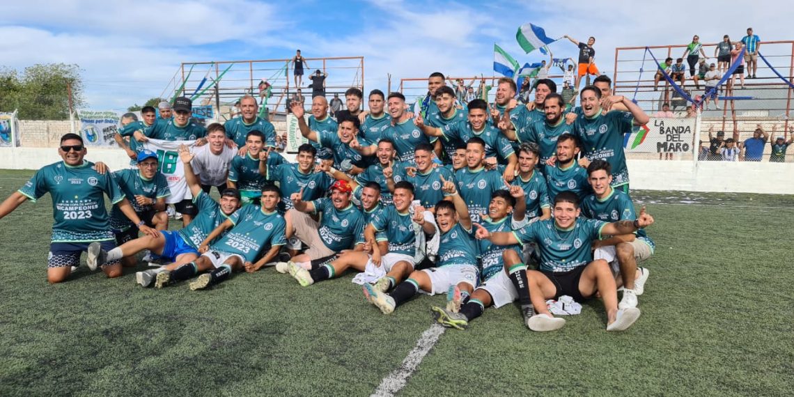Maronese se consagró campeón de la Copa Neuquén