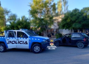 Cutral Co: Demoraron a cinco hombres y secuestraron un arma de fuego