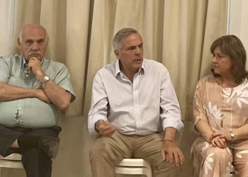 Sapag reunió a la convención del MPN donde se pidió un “debate interno profundo”