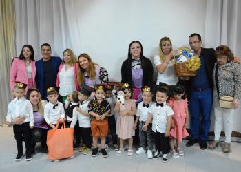 Las Unidades Familiares de Cutral Co hicieron su cierre de año