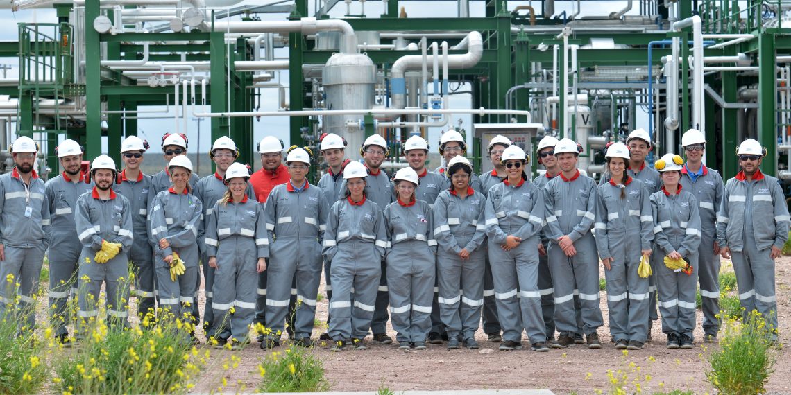 Pan American Energy incorpora Jóvenes Profesionales