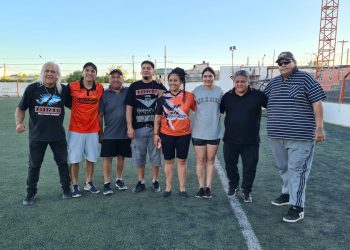 Petrolero Argentino presentó a su cuerpo técnico para el 2024