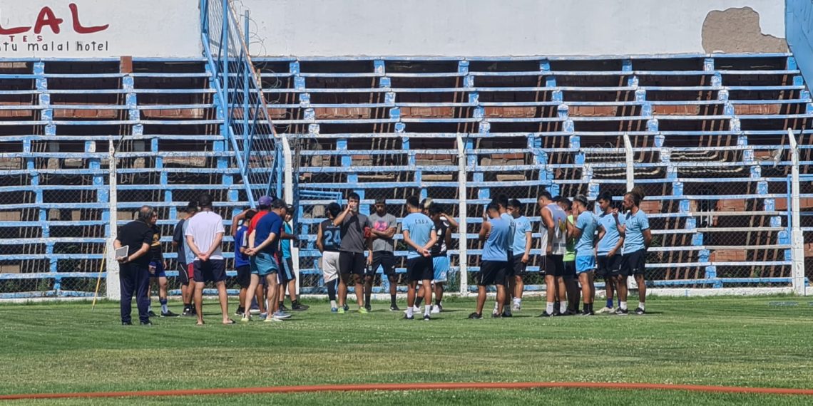 Alianza comenzó la pretemporada con algunas novedades
