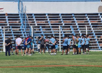 Alianza comenzó la pretemporada con algunas novedades