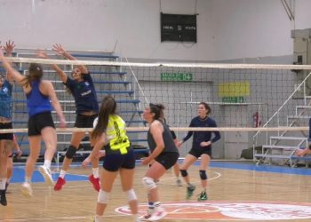 Torneo de Verano de Voleibol en Cutral Co