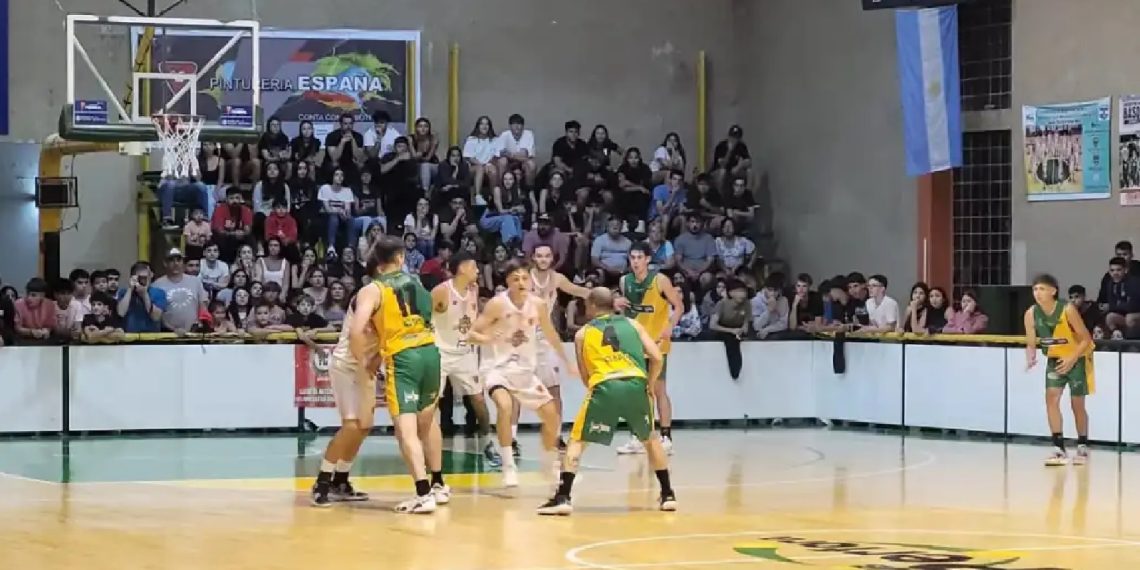 Tornero Federal de Basquet: Pérfora confirmo su participación