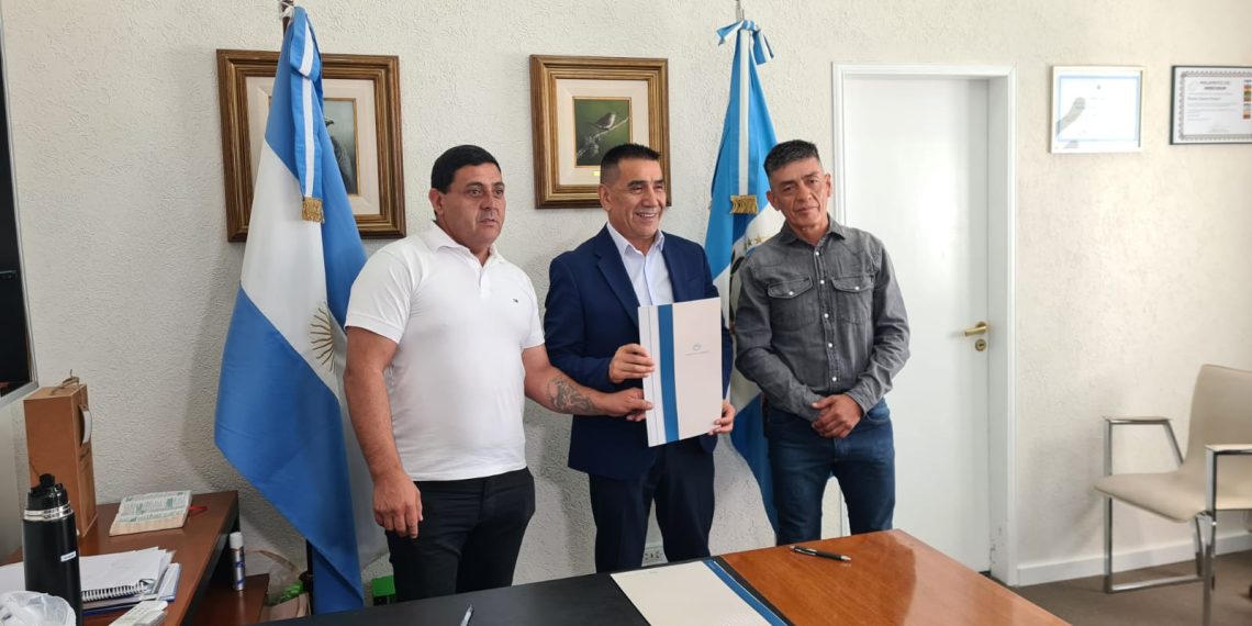 Cutral Co: el municipio y ATE acordaron un 120% de aumento salarial